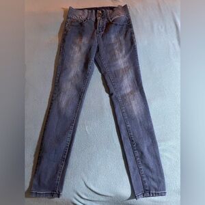 Almost Ffamous juniors’ size 7 high-waisted jeans